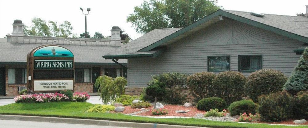 Viking Arms Inn - Ludington 1