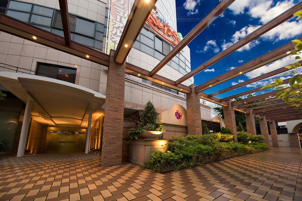 Hotel Alps 1