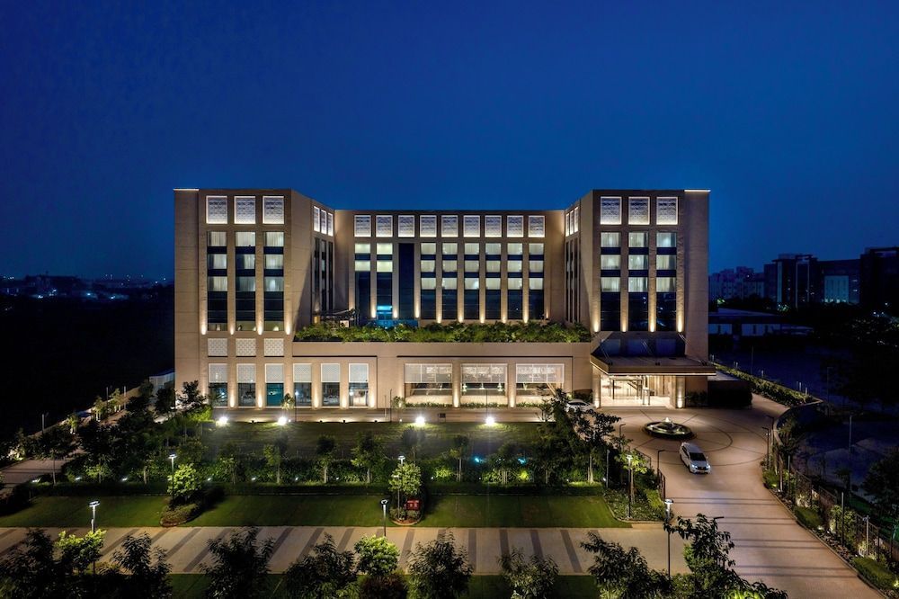 Grand Madurai by GRT Hotels 1