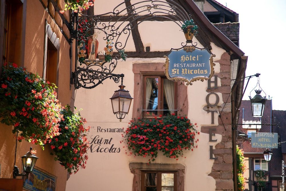 Hôtel le Saint Nicolas 1