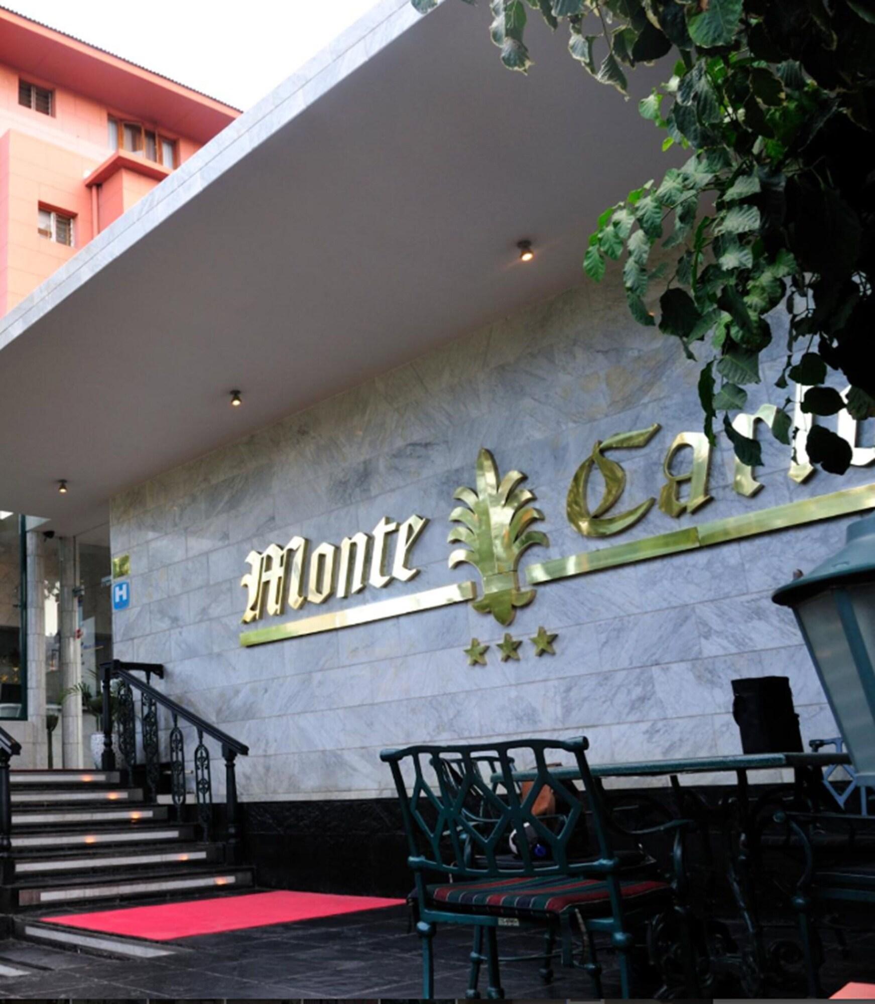 Hotel Monte Carlo 2