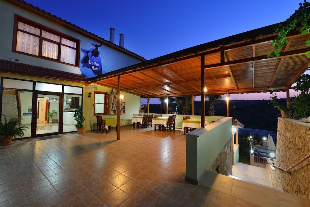 Patara Delfin Hotel 2