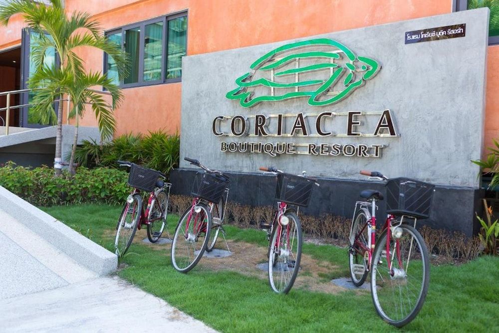 Coriacea Beachfront Boutique Phuket Resort 2