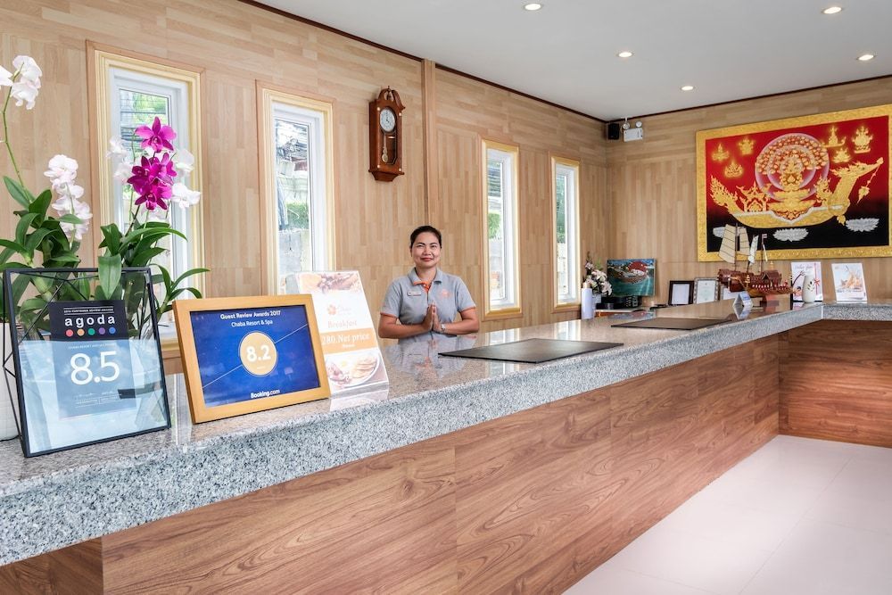 Chabana Resort Bang-tao Beach Phuket- SHA Extra Plus 2