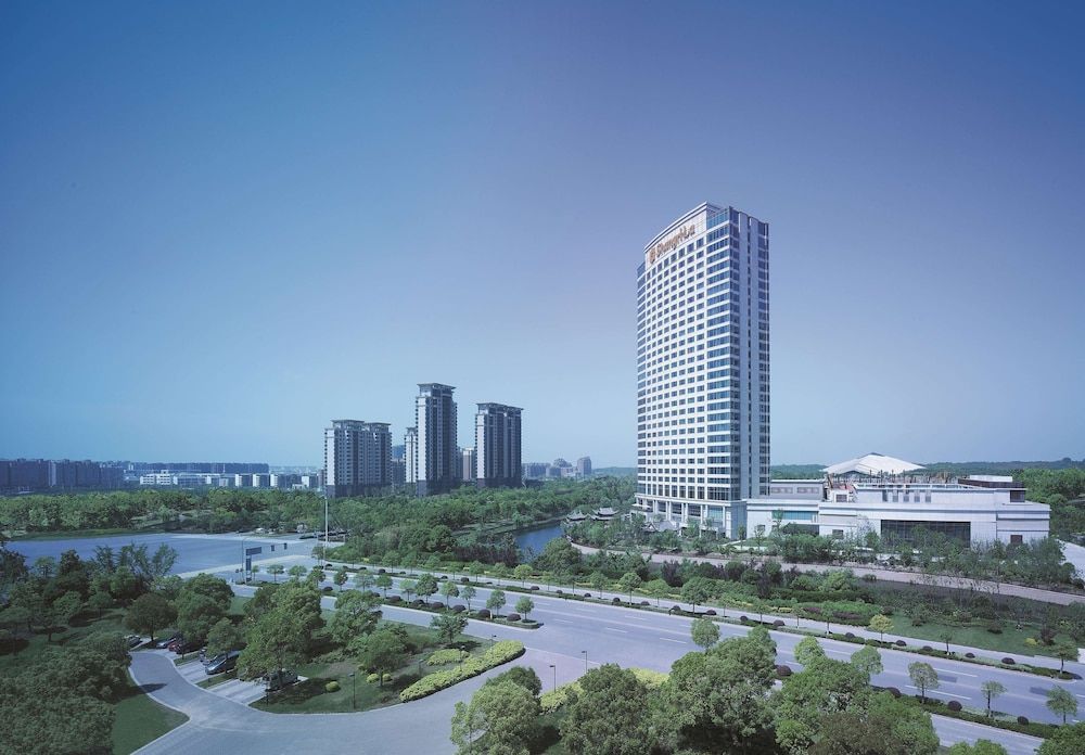 Shangri-La Yangzhou 1