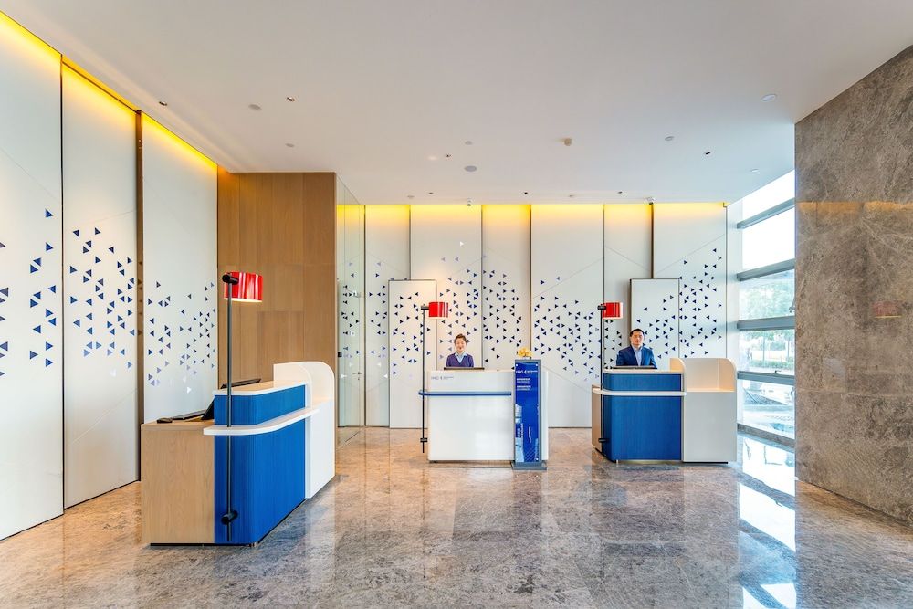 Holiday Inn Express Suzhou Bay by IHG 2