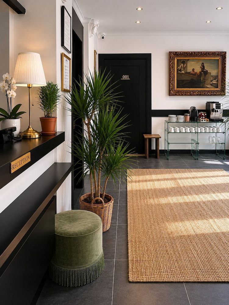Hotel Belle Fontainebleau 2