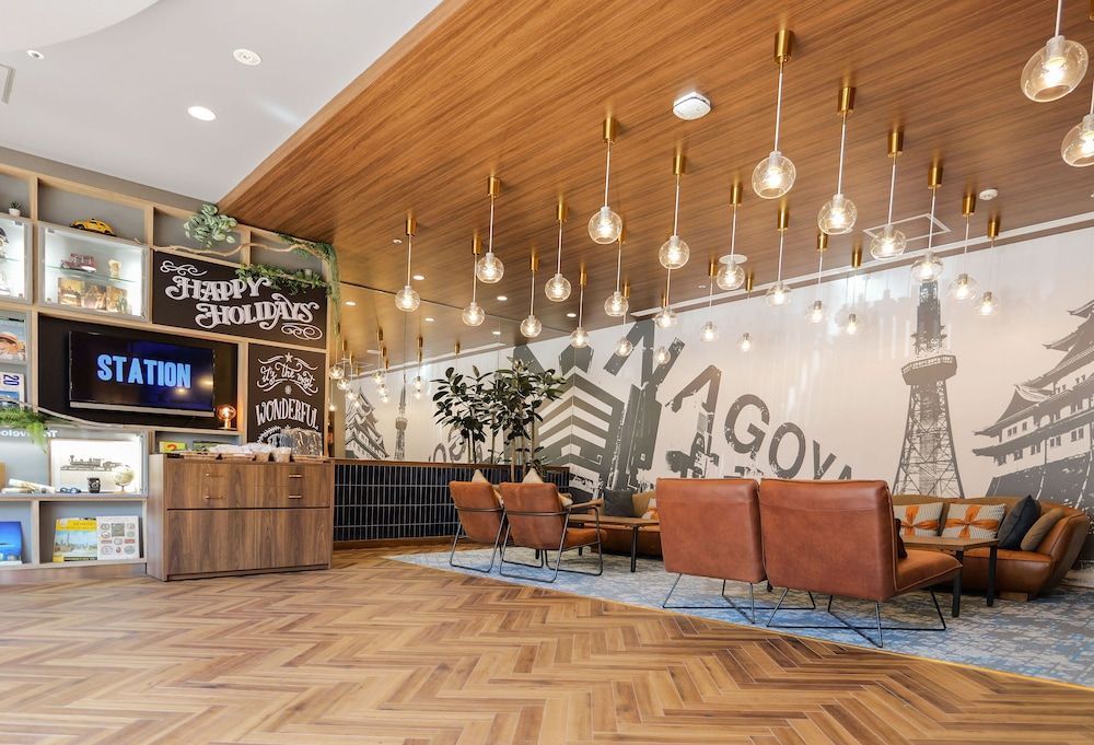 Travelodge Nagoya Sakae 1