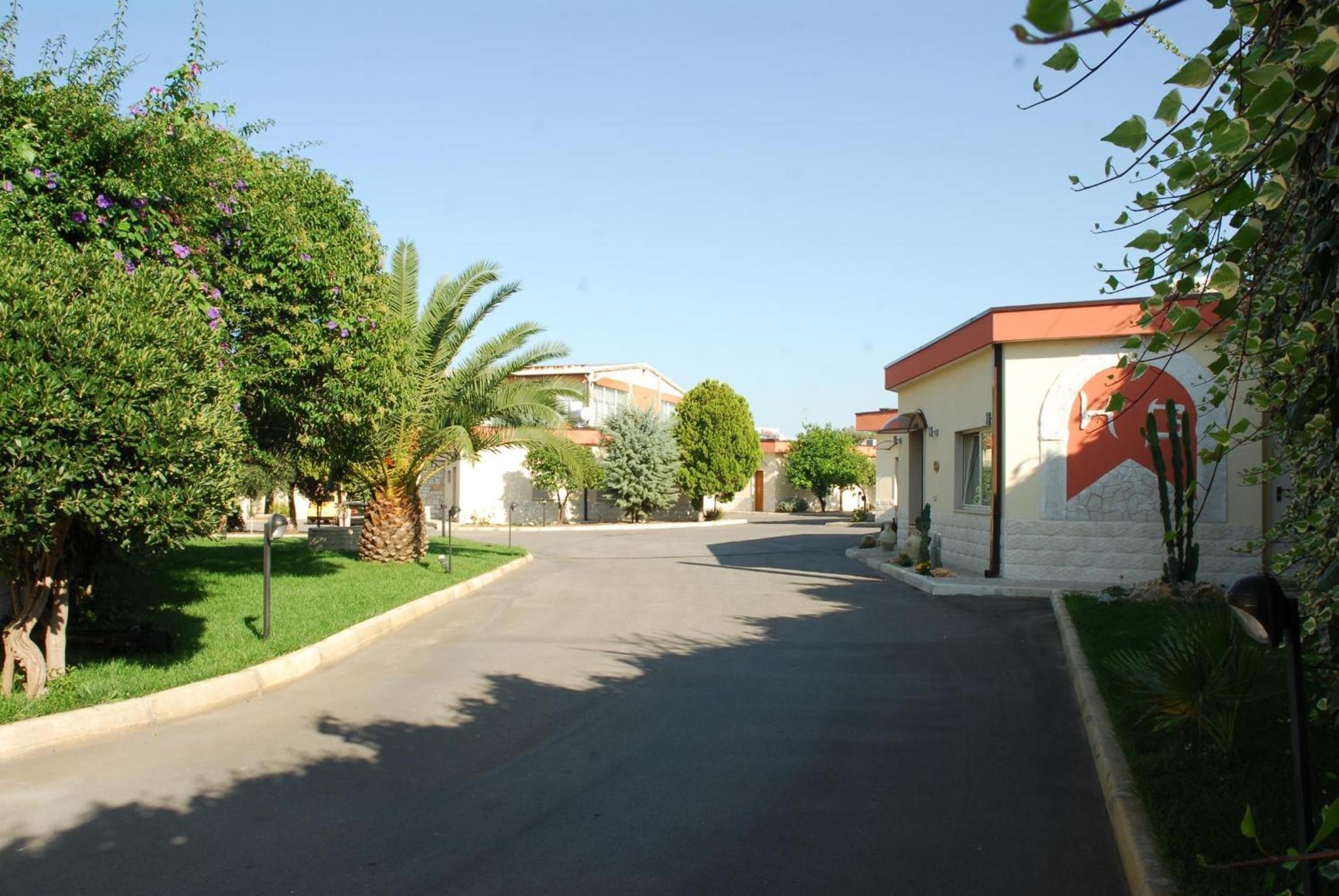 Hotel Giardino 1
