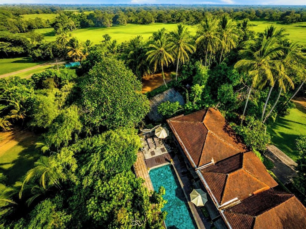 Tattva Ubud Retreat & Wellness 1
