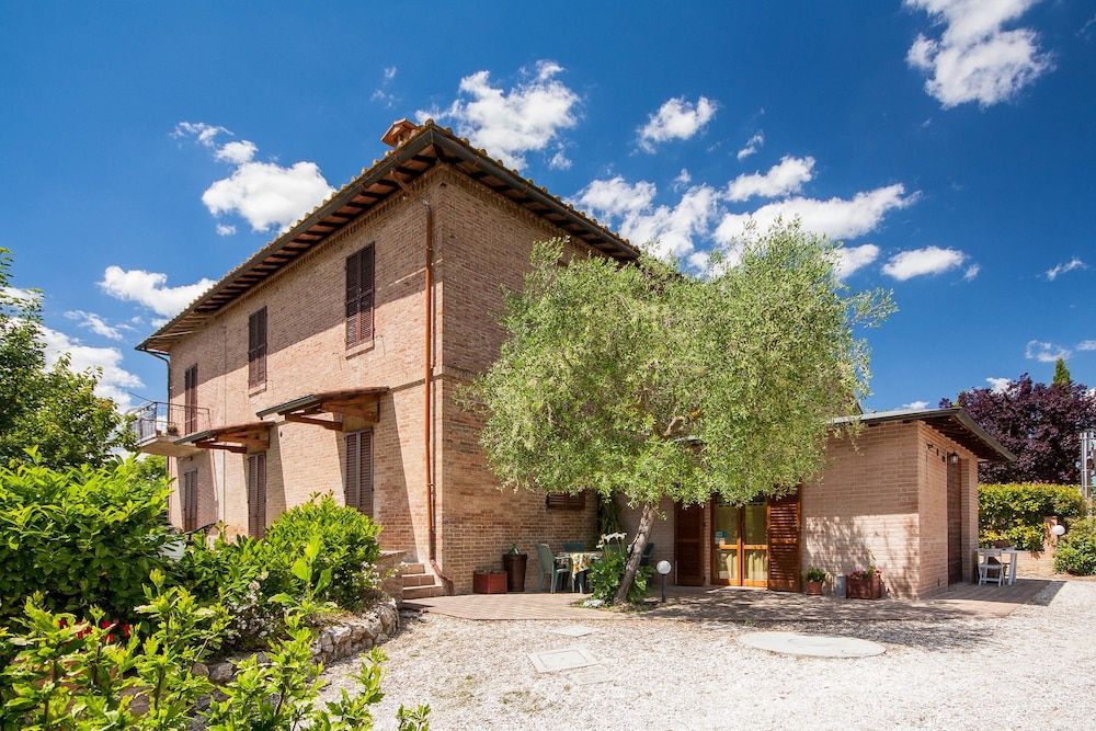 Agriturismo Podere Camollia 1