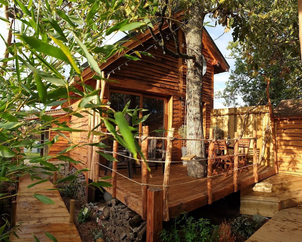 Kabanéo - Gîte et Sauna- Samois sur Seine - Forêt de Fontainebleau 1