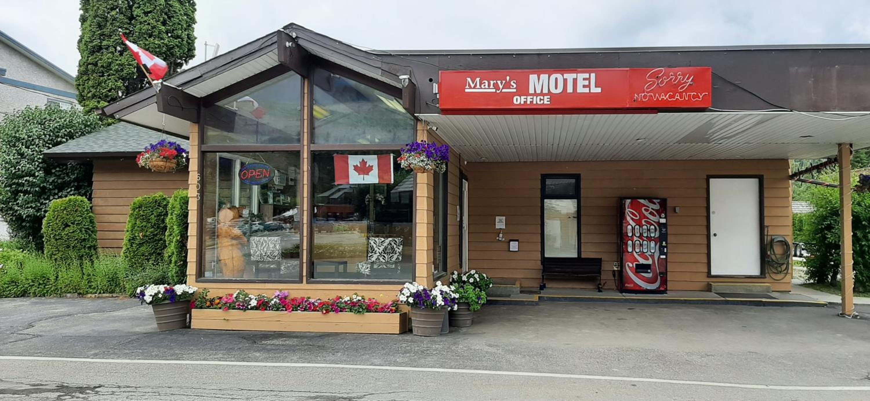 Mary's Motel 2