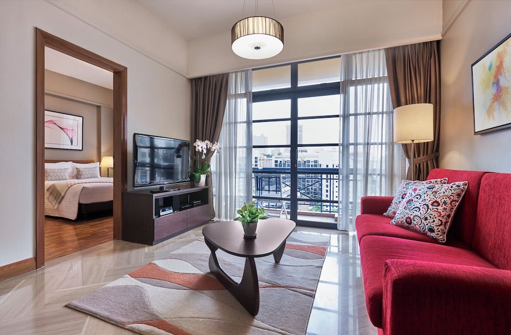 Village Residence Robertson Quay by Far East Hospitality 1