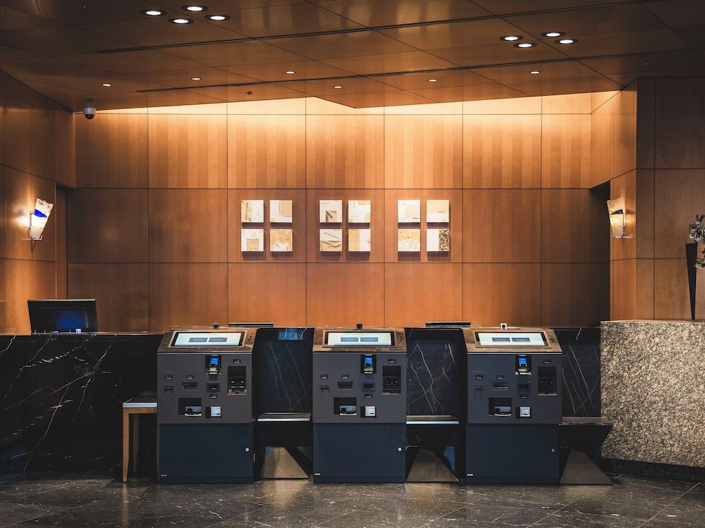 Hotel Hanshin Osaka 1