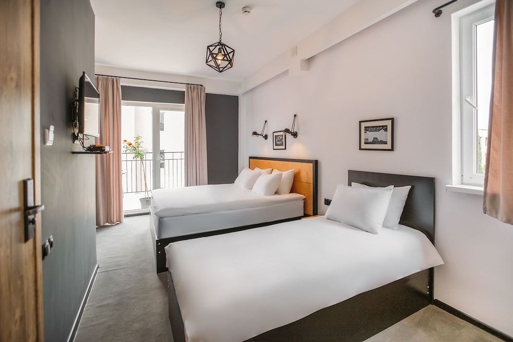 Timber Boutique Hotel 1