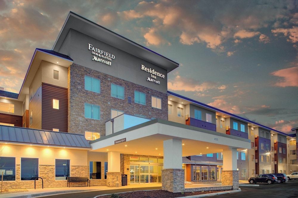 Fairfield by Marriott Inn and Suites Boulder Broomfield Interlocken 1