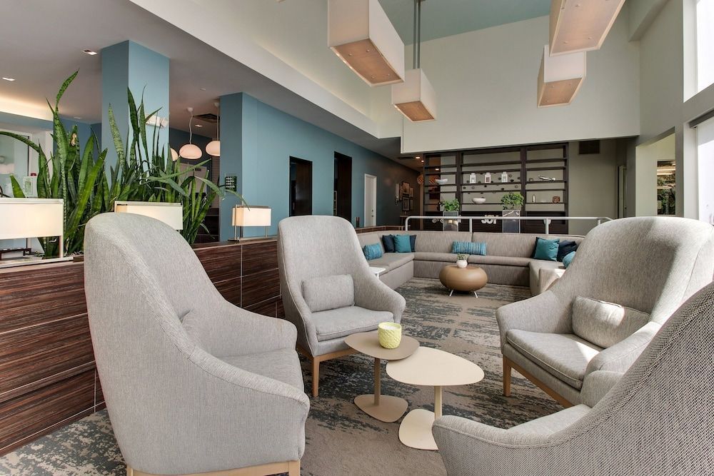 Element by Marriott Ewing Princeton 1
