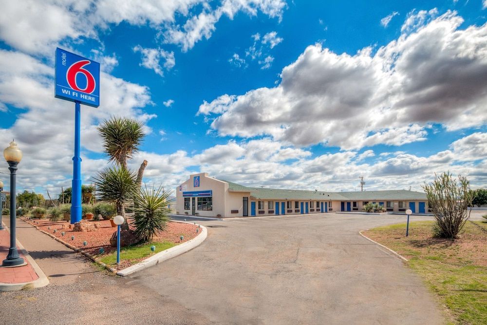 Motel 6-Van Horn, TX 1