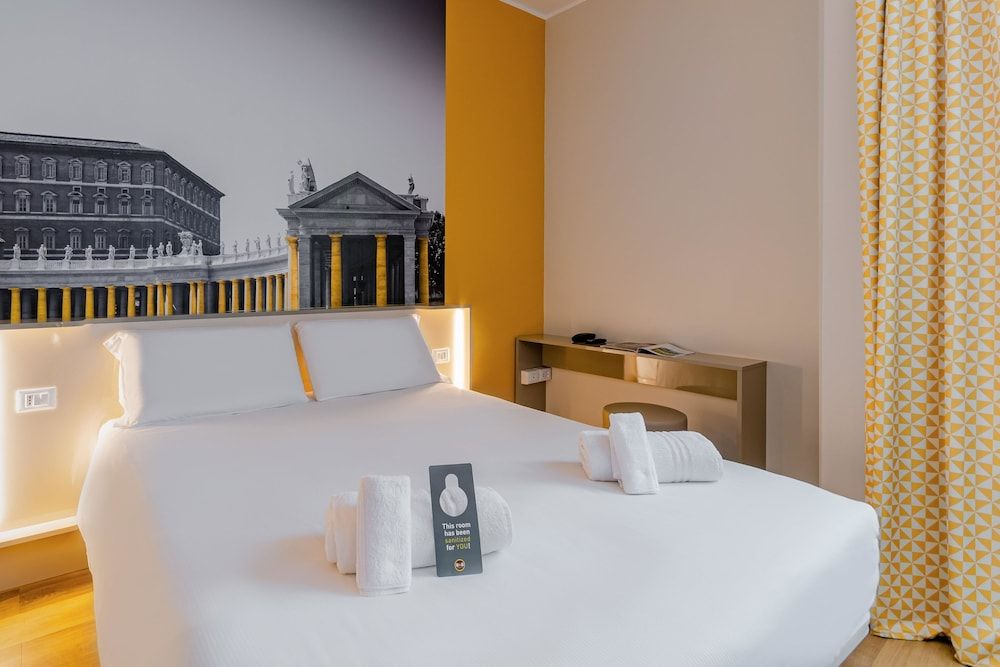 B&B Hotel Roma Pietralata Tiburtina 1