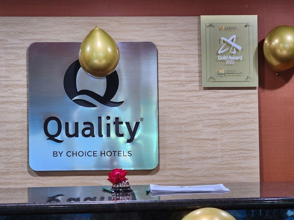 Quality Inn Wheelersburg 1
