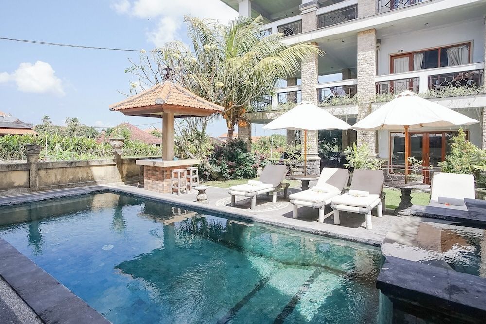 Agung Homestay Canggu Mitra RedDoorz 1