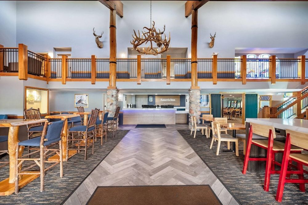 AmericInn by Wyndham Wisconsin Dells 2