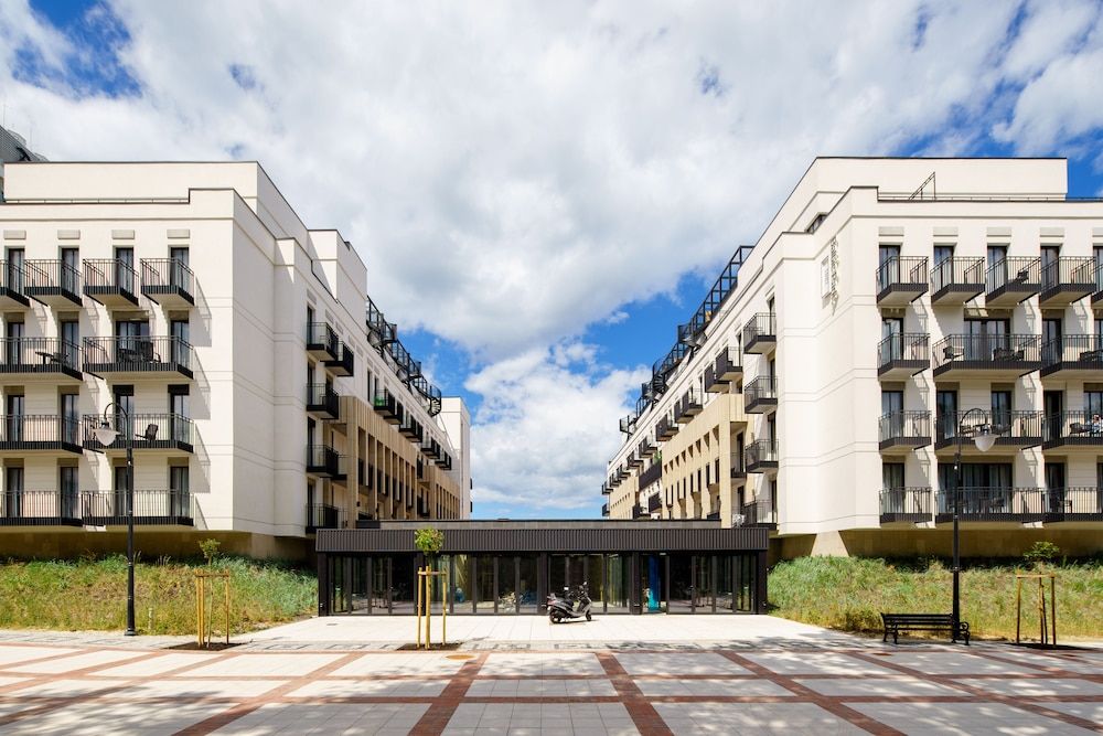 Baltic Park Fort by Zdrojowa 2