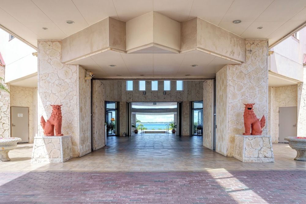 GRANDVRIORESORT ISHIGAKIJIMA Ocean's Wing & Villa Garden 2