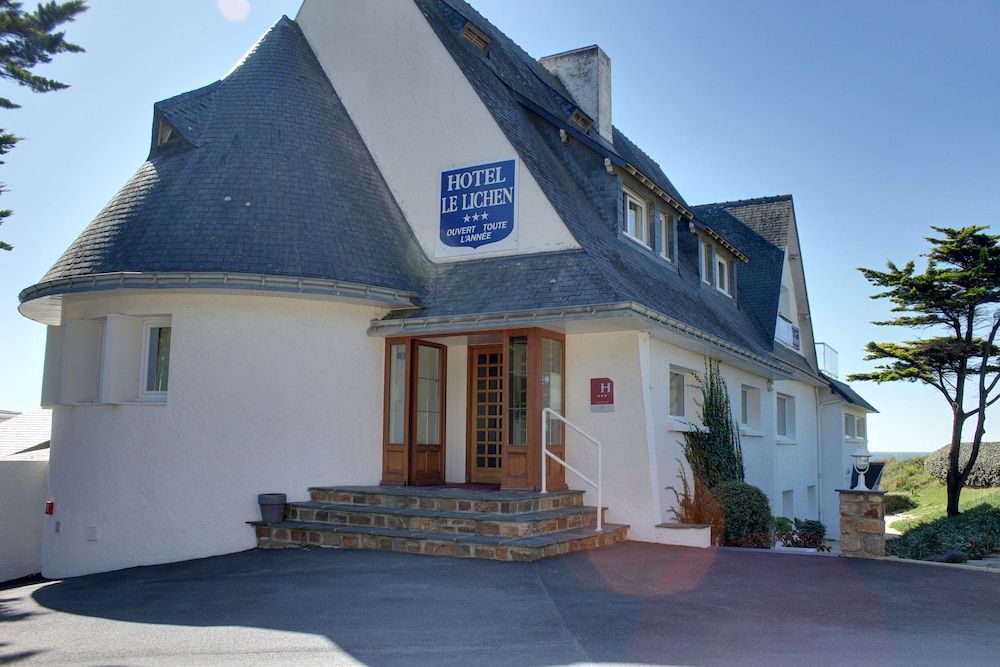 Hôtel Le Lichen De La Mer 2