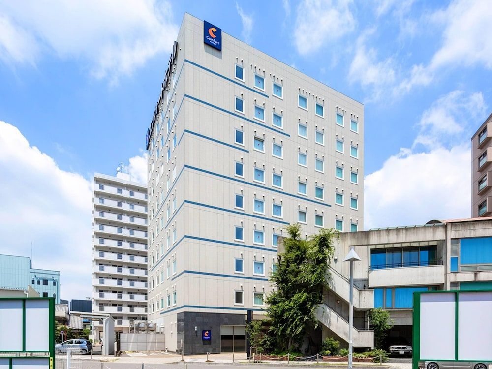 Comfort Hotel Kariya 1