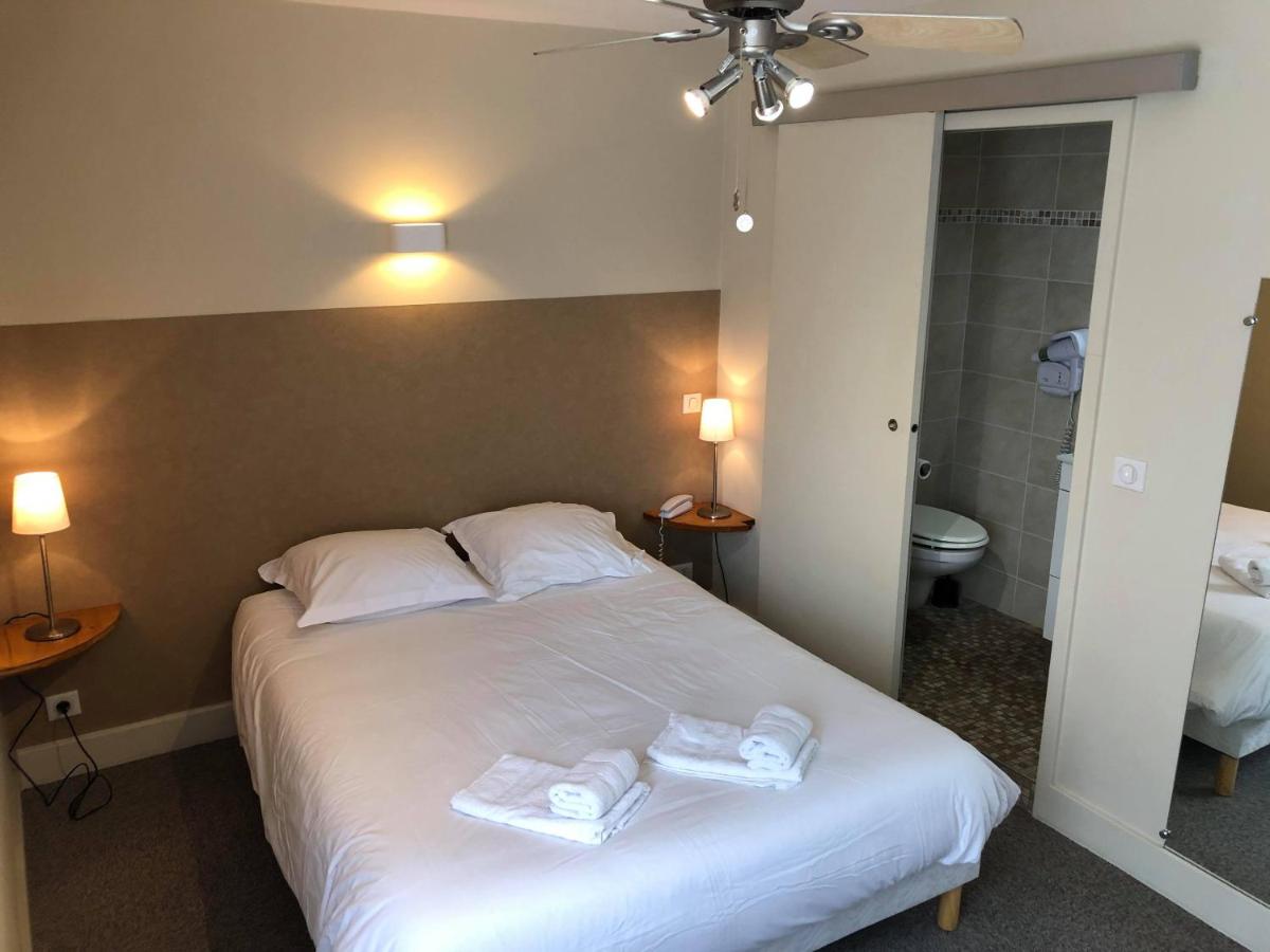Logis Hotel Grangier 2