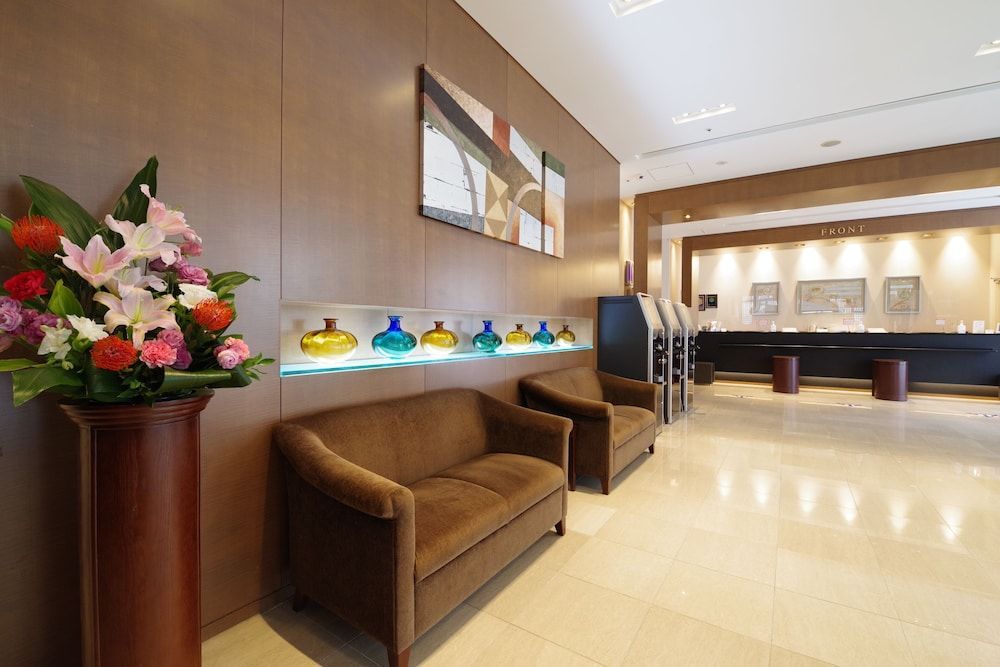 Hotel Hokke Club Osaka 2