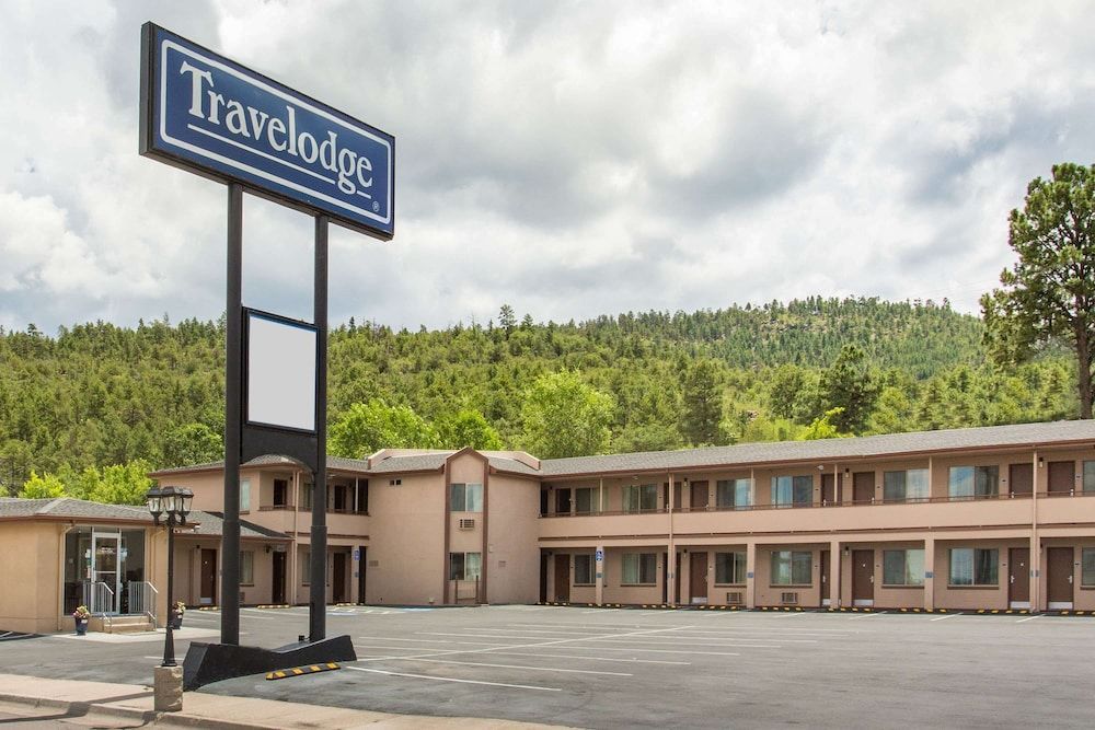 Travelodge by Wyndham Williams Grand Canyon 1
