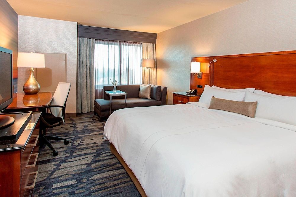 Rochester Airport Marriott 1