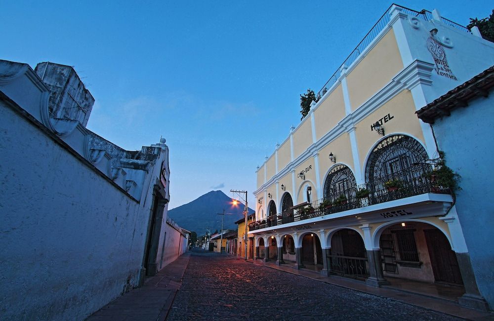Hotel La Sin Ventura 1