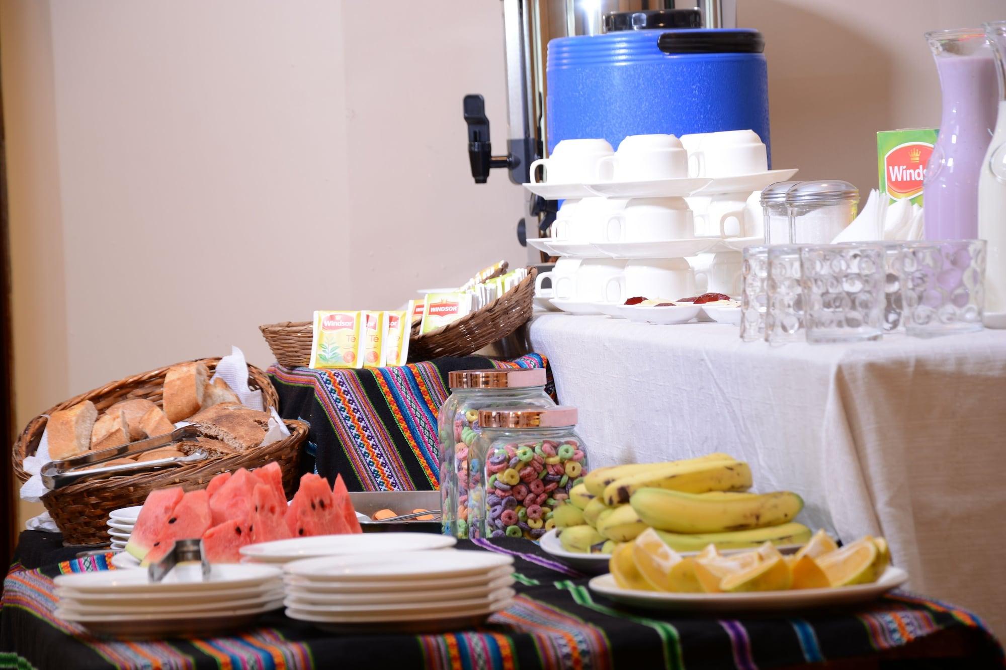 Inca's Room 2