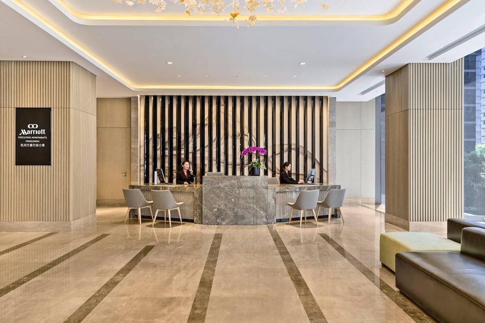Marriott Executive Apartments Hangzhou Yuhang 2