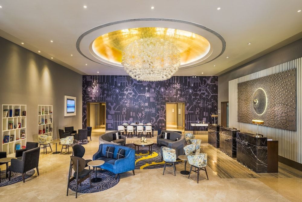 Le Meridien Nagpur 1