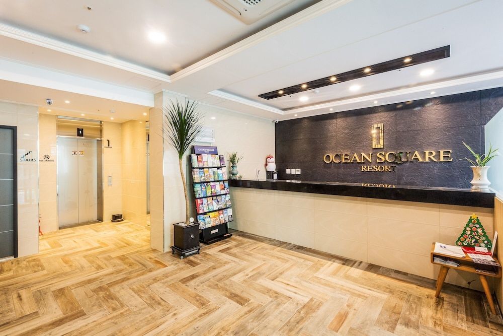 Ocean Square Resort 2
