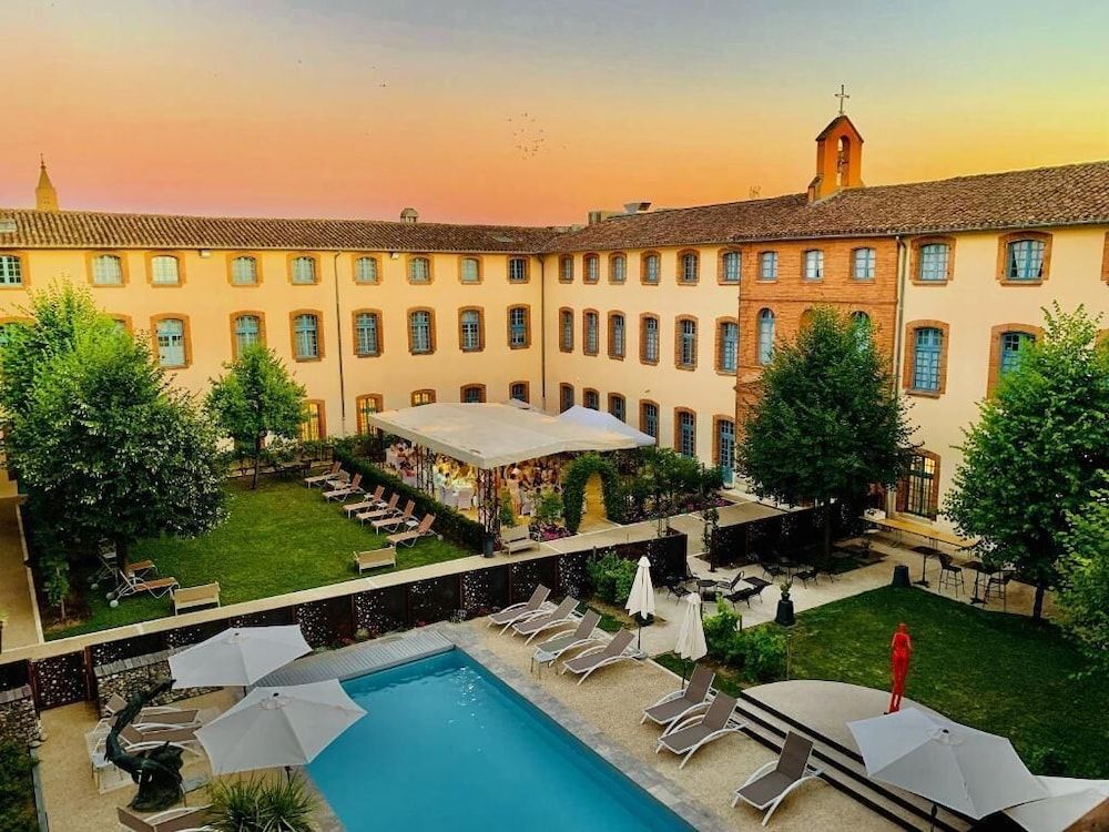 Abbaye des Capucins Spa & Resort 1