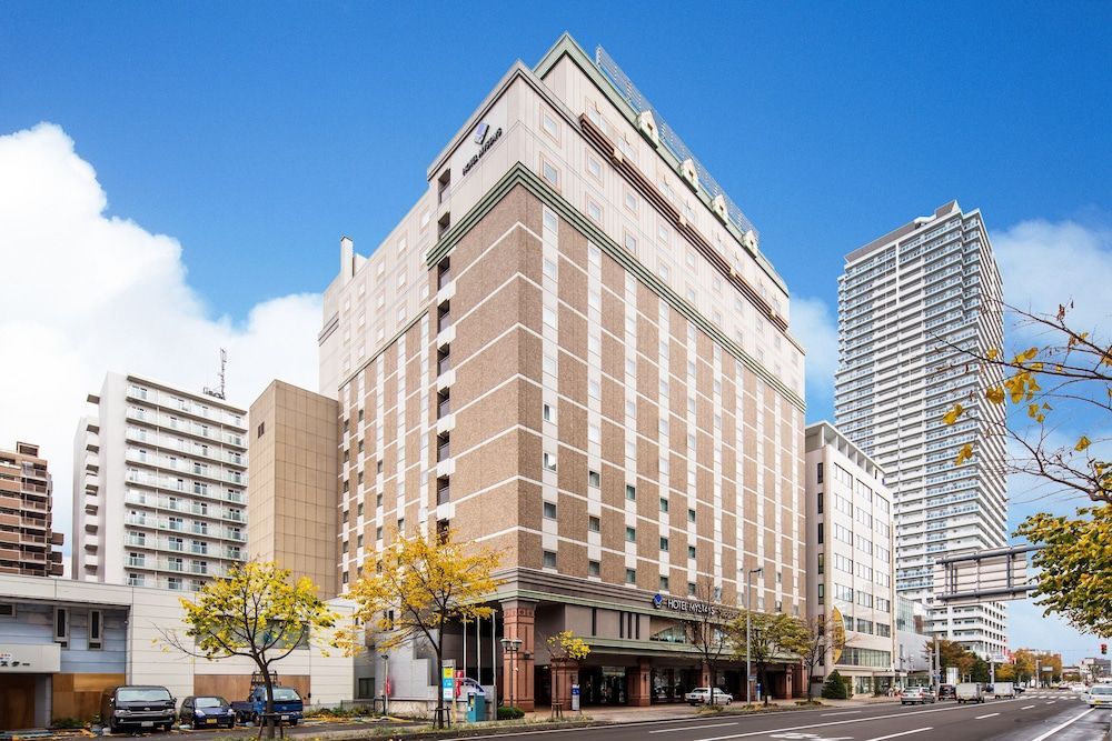 HOTEL MYSTAYS Sapporo Aspen 1
