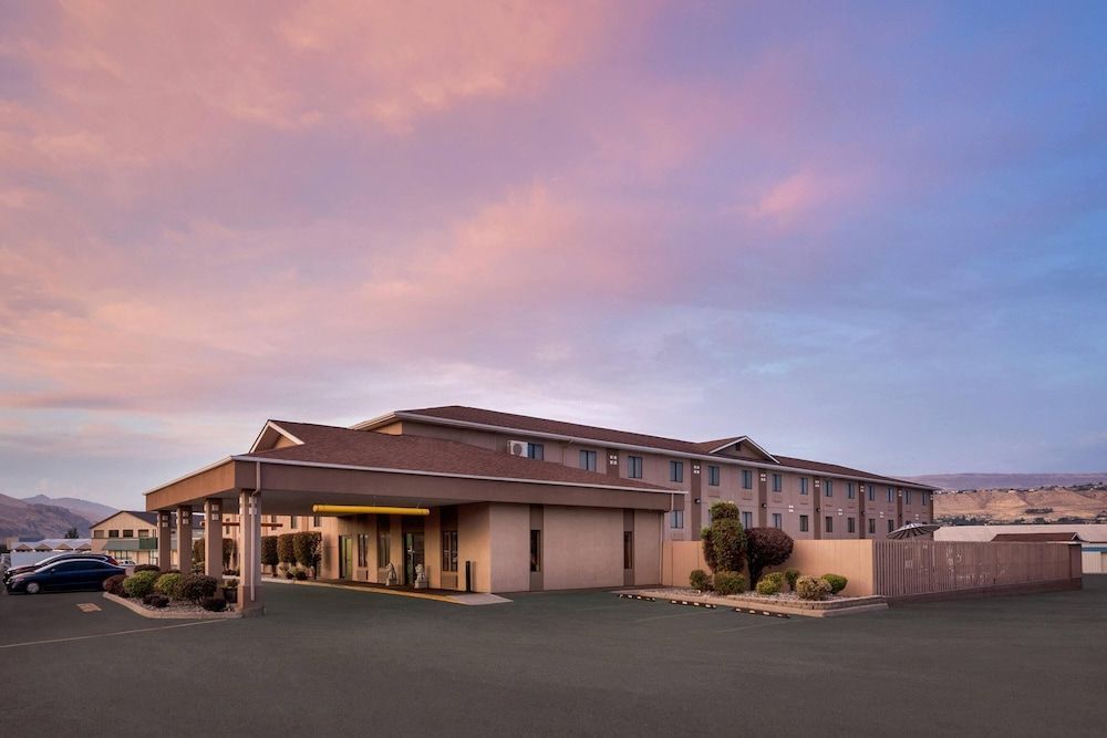 Quality Inn Wenatchee/Leavenworth 1