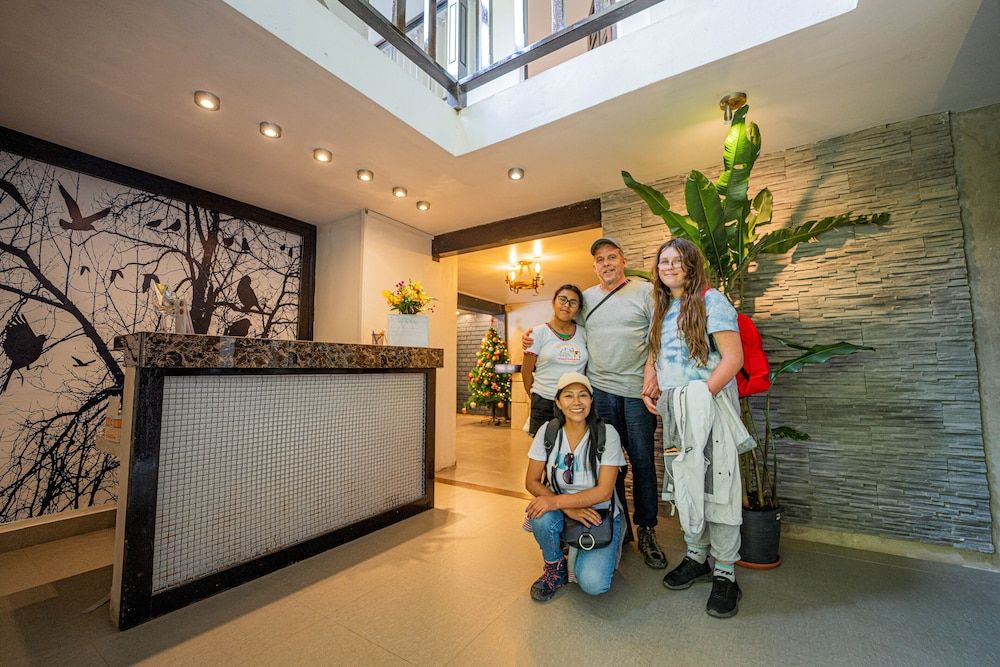 NaturaLodge Machu Picchu 1