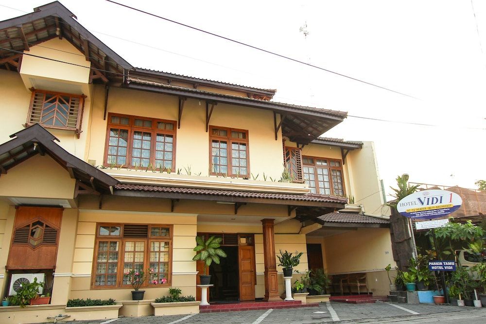 Hotel Vidi 1 1