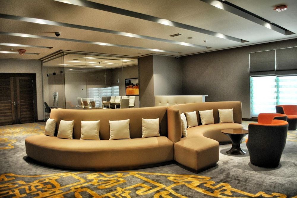 Lavender Hotel Al Nahda Dubai 2