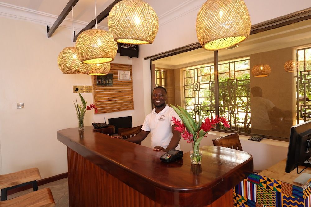 Bon Bini Residence Apart-Hotel - Pool, Fast WiFi, Security, Backup Power 2