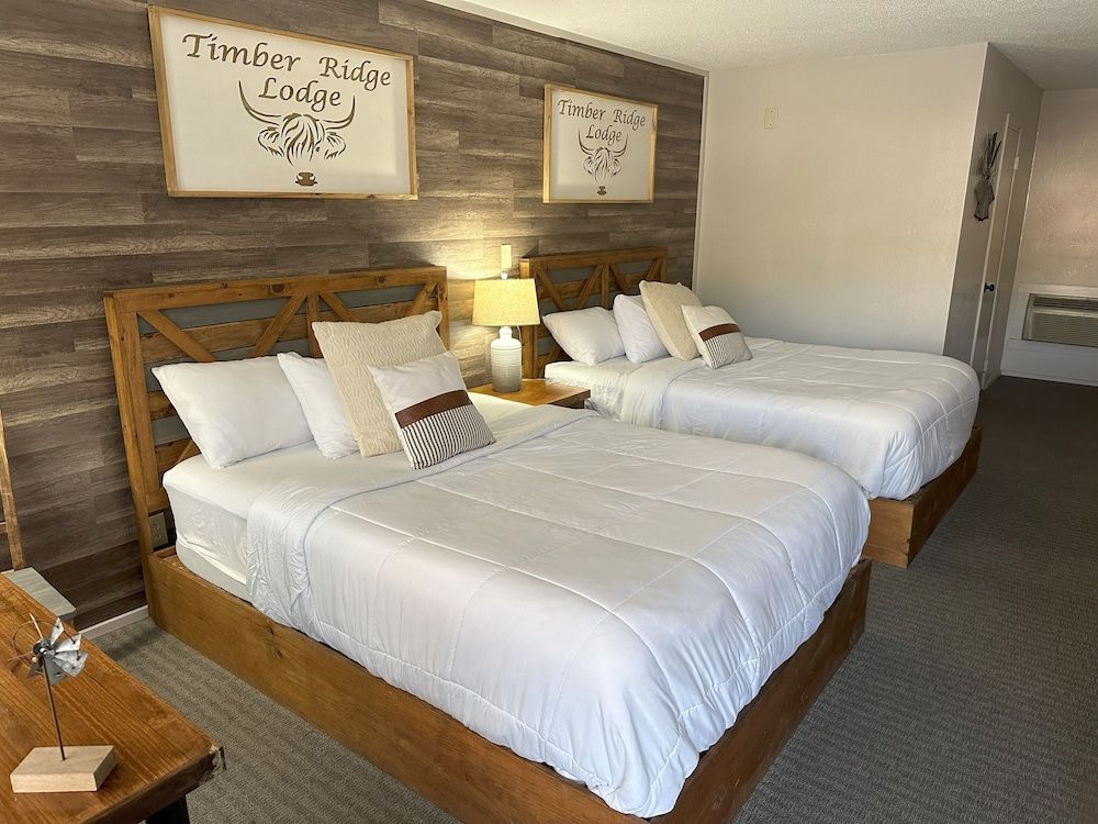 Timber Ridge Lodge Gatlinburg 1