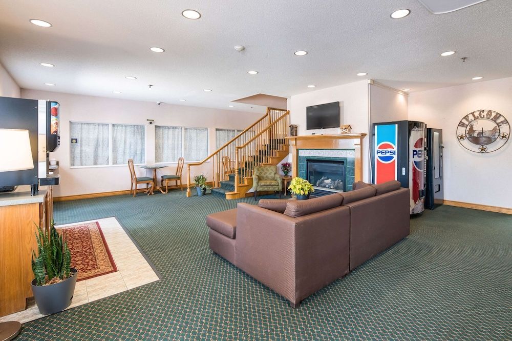 Rodeway Inn Urbana Champaign University Area 2