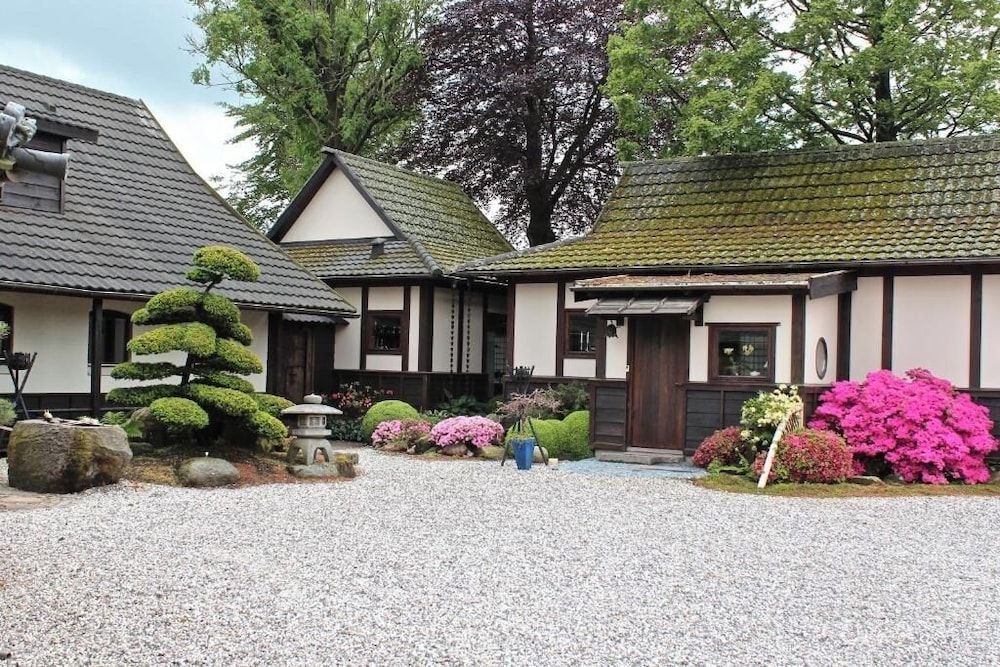 Den Japanske Have B & B 1